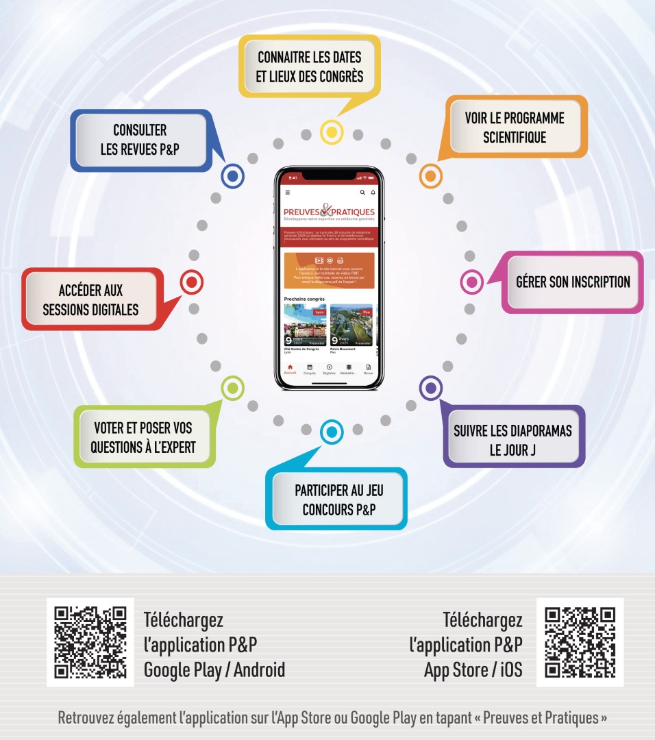 Application Preuves & Pratiques