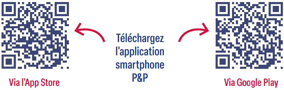 QR codes application Preuves et Pratiques