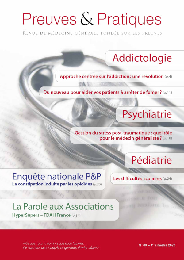 Couverture revue 89