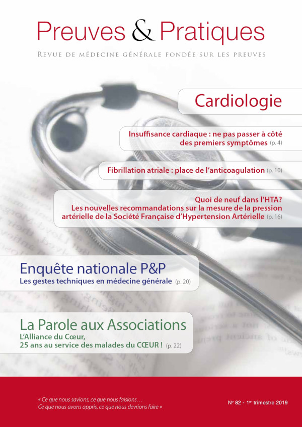 Couverture revue 82