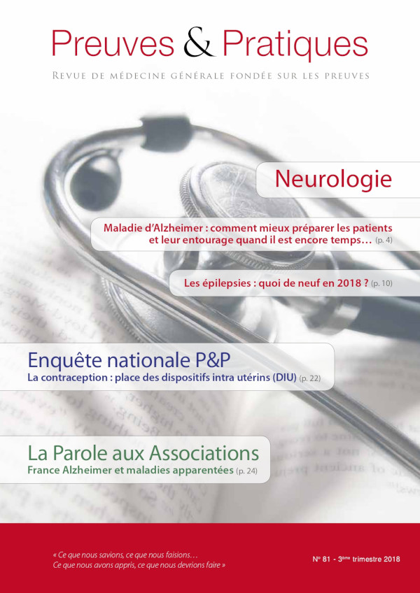 Couverture revue 81