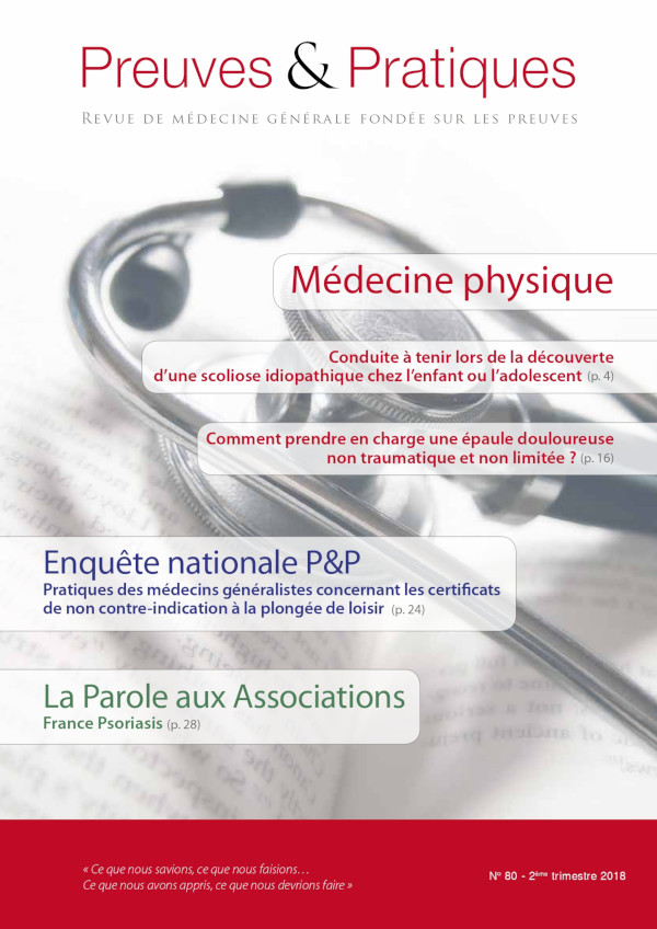 Couverture revue 80