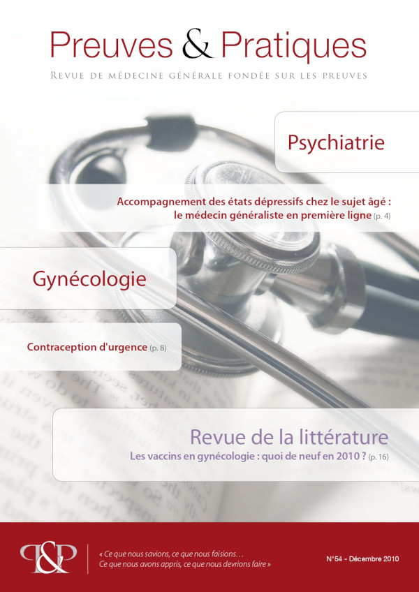 Couverture revue 54