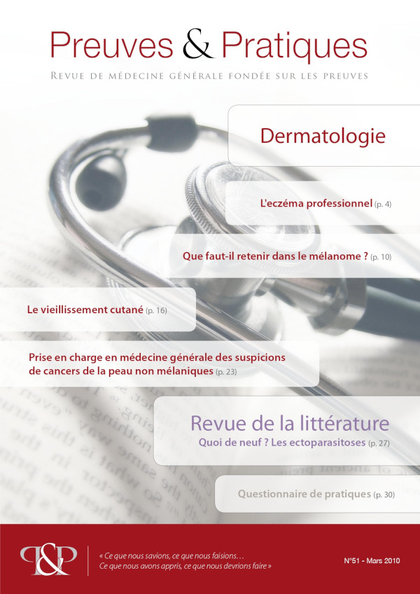 Couverture revue 51