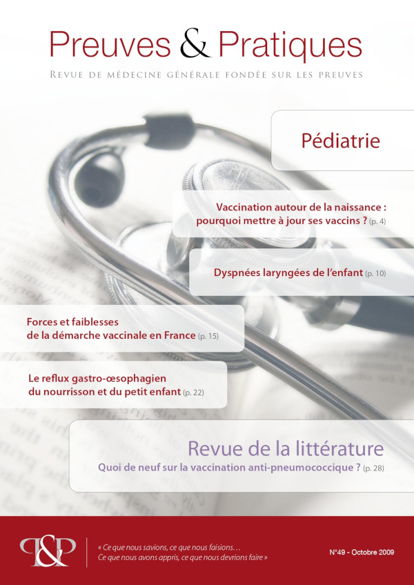 Couverture revue 49