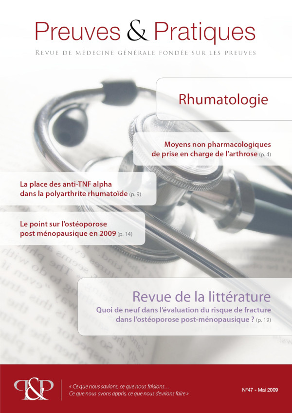 Couverture revue 47