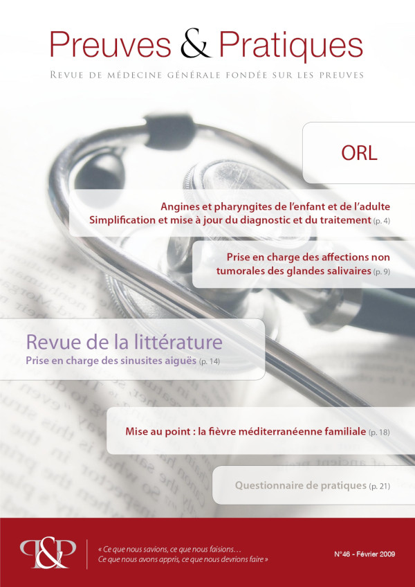 Couverture revue 46