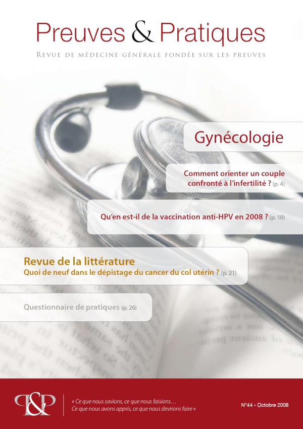 Couverture revue 44