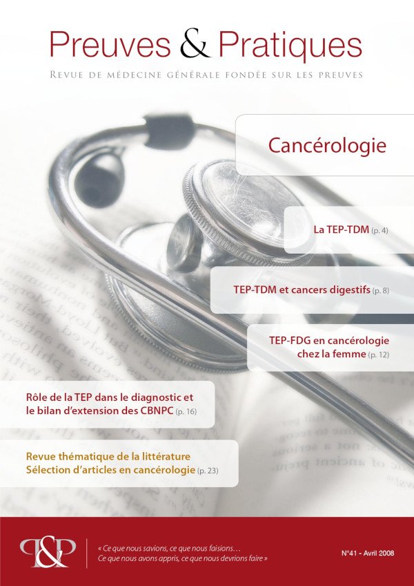 Couverture revue 41