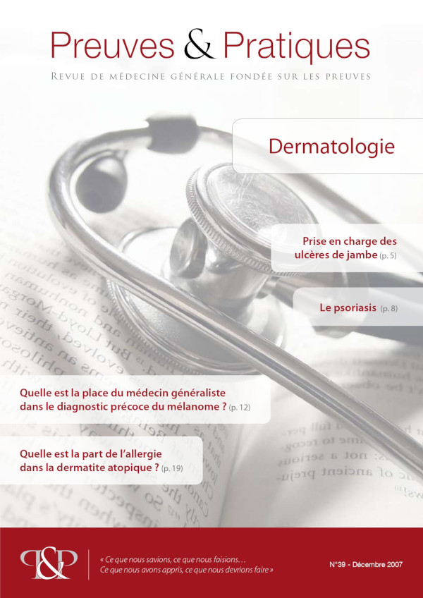 Couverture revue 39