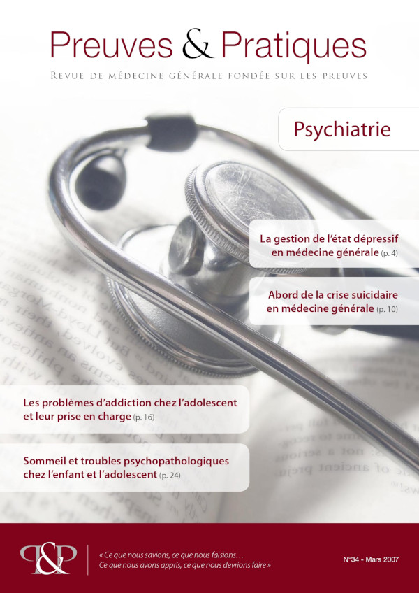 Couverture revue 34
