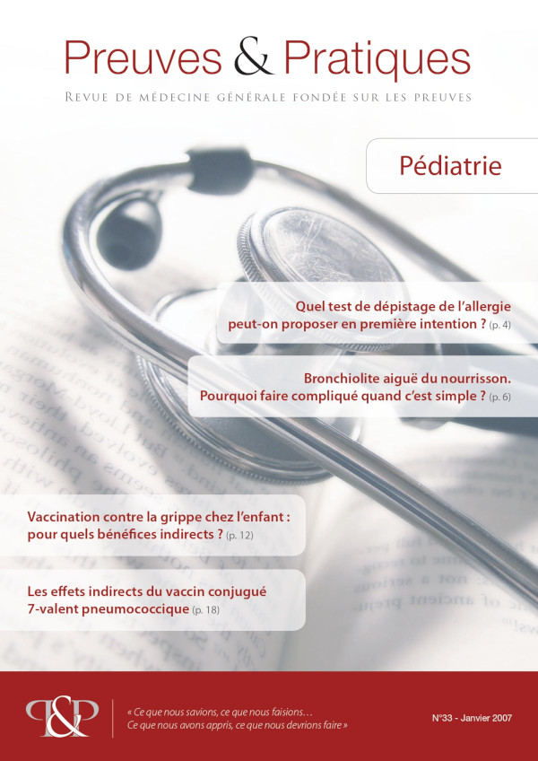 Couverture revue 33