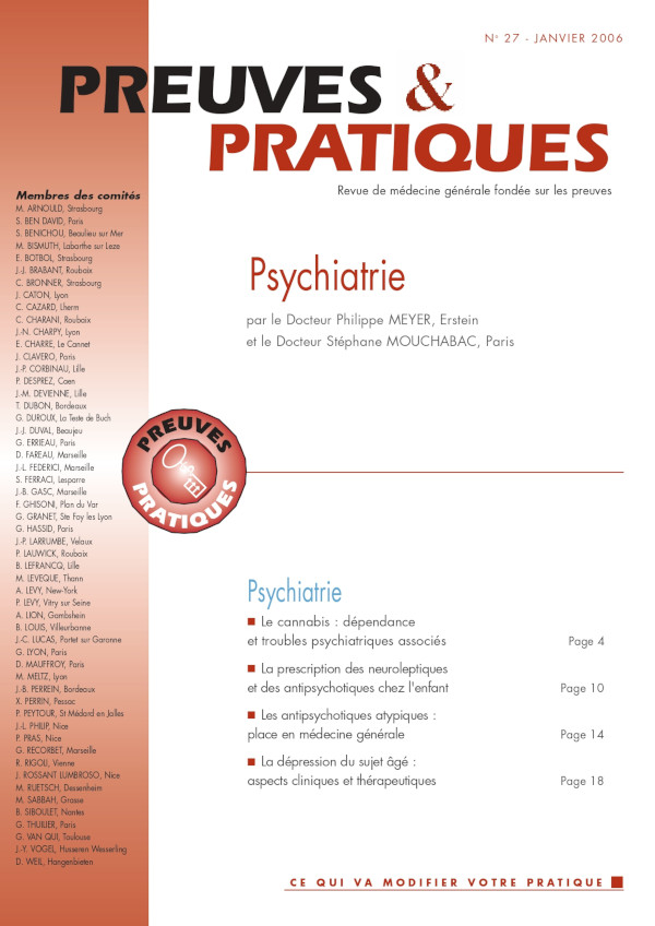 Couverture revue 27