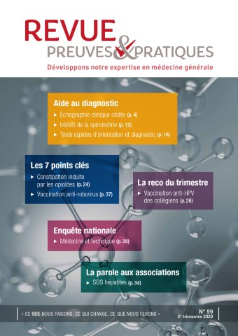 Couverture revue 99