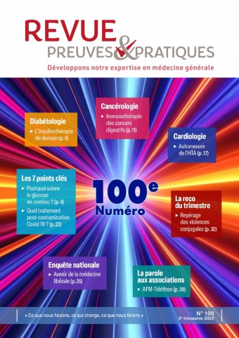 Couverture revue 100