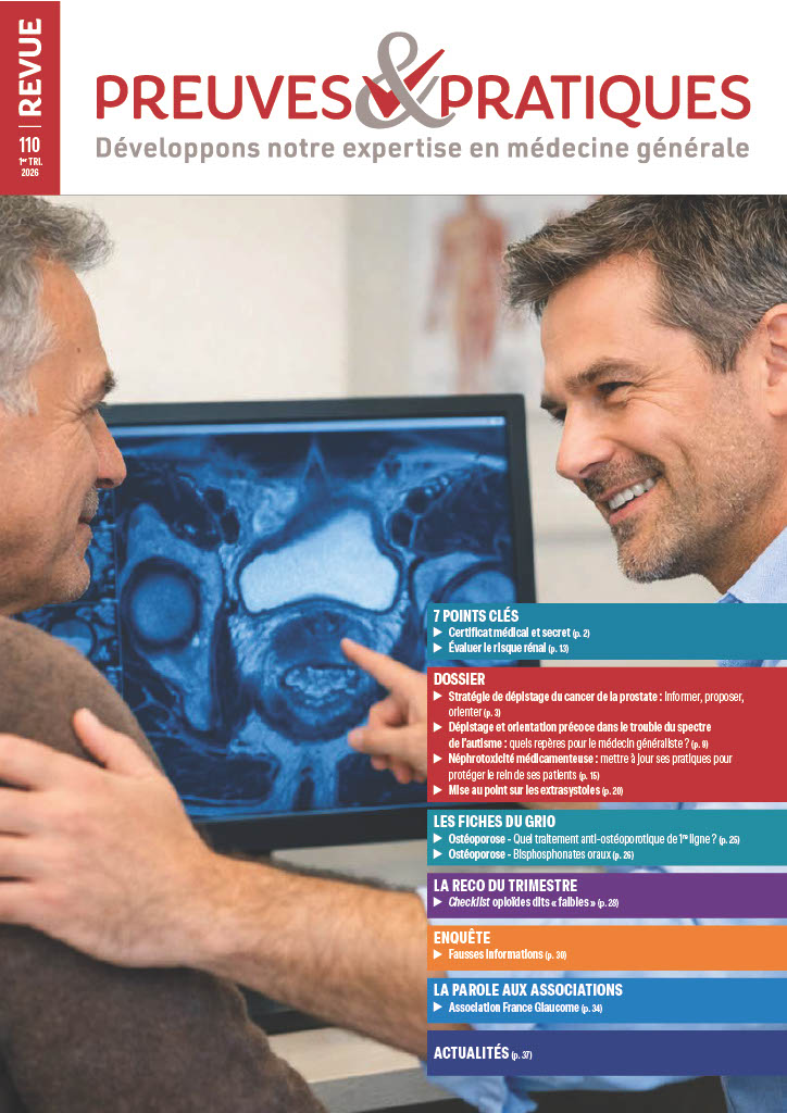 Urologie - Pédopsychiatrie - Néphrologie - Cardiologie