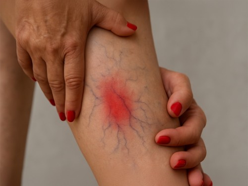 7 points clés : Suspicion clinique de Thrombose Veineuse Profonde