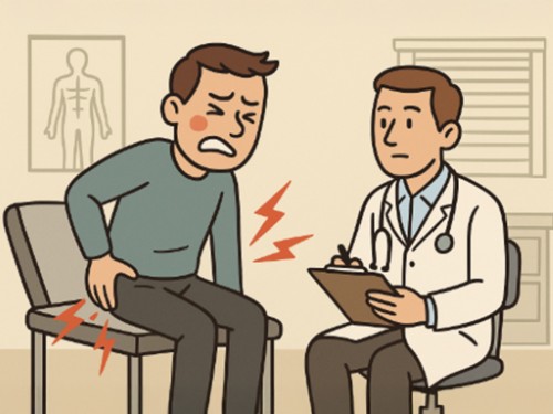 Urgences proctologiques : que peut faire le généraliste ?