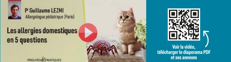 Les allergies domestiques en 5 questions