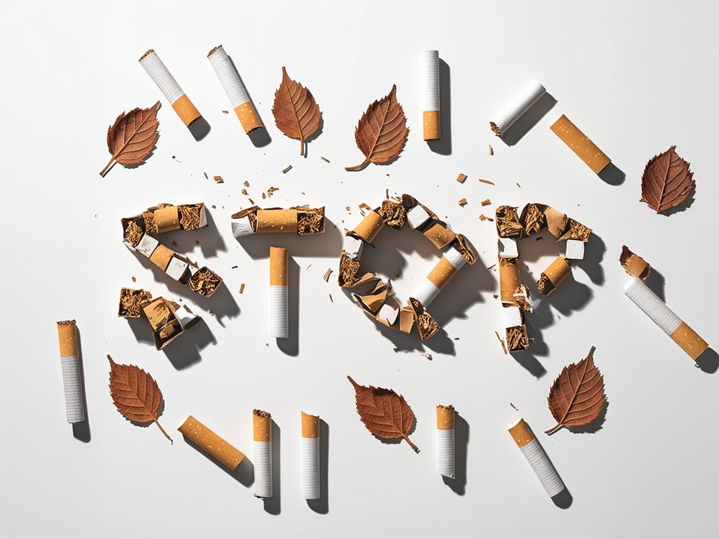 Enquête - Sevrage tabagique