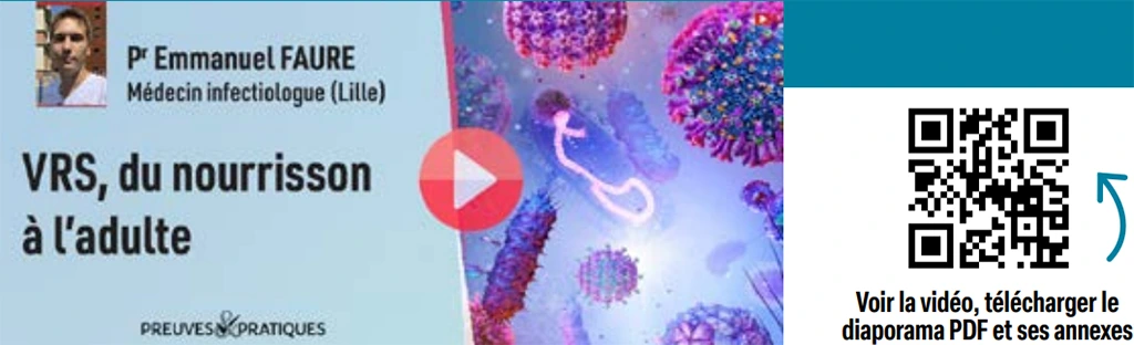 VRS, un virus « vie entière »