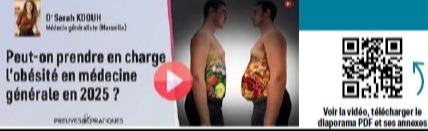 Qui dit maladie, dit traitement. »