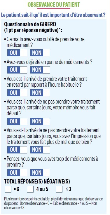 observance-du-patient