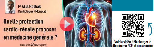 7 points clés rénal