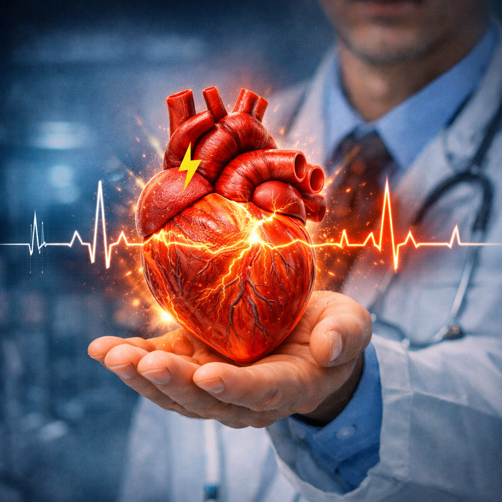 Mise au point sur les extrasystoles