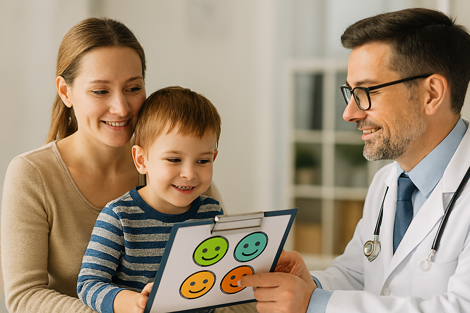 Dépistage et orientation précoce dans le trouble du spectre de l’autisme : quels repères pour le médecin généraliste ?