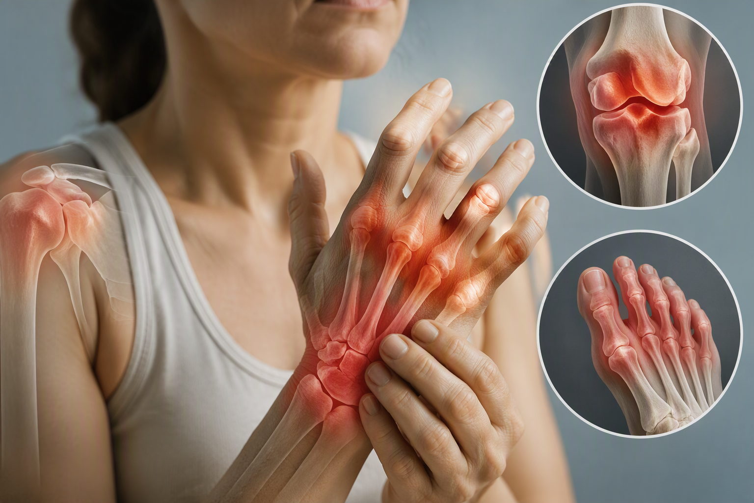 Polyarthrite rhumatoïde : diagnostiquer en 6 semaines
